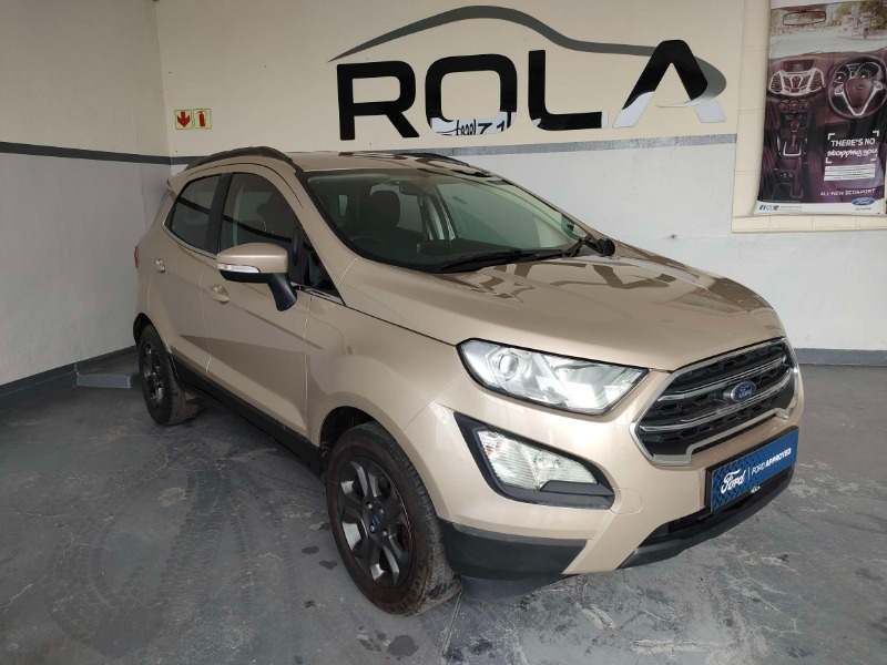 2020 FORD ECOSPORT 1.0 ECOBOOST TREND  for sale - 40ECO59478