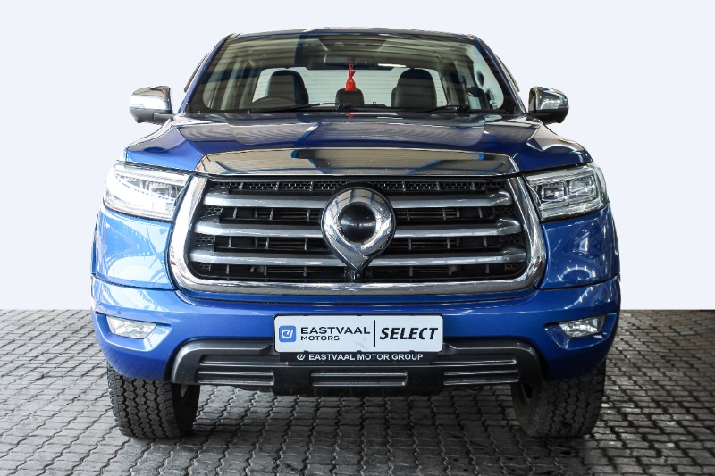 GWM P-SERIES D-CAB 2.0TD LT 4X4 8AT - 12 