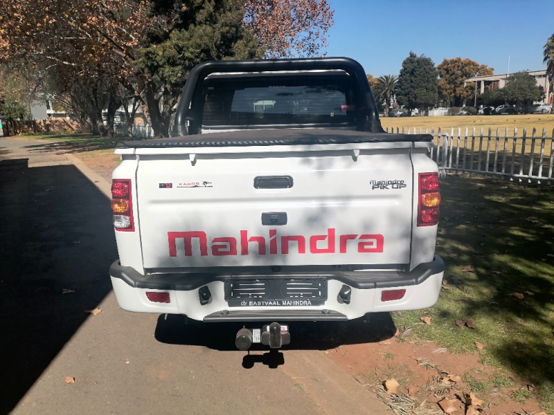 MAHINDRA PIK UP 2.2 mHAWK S10 P/U D/C - 1 