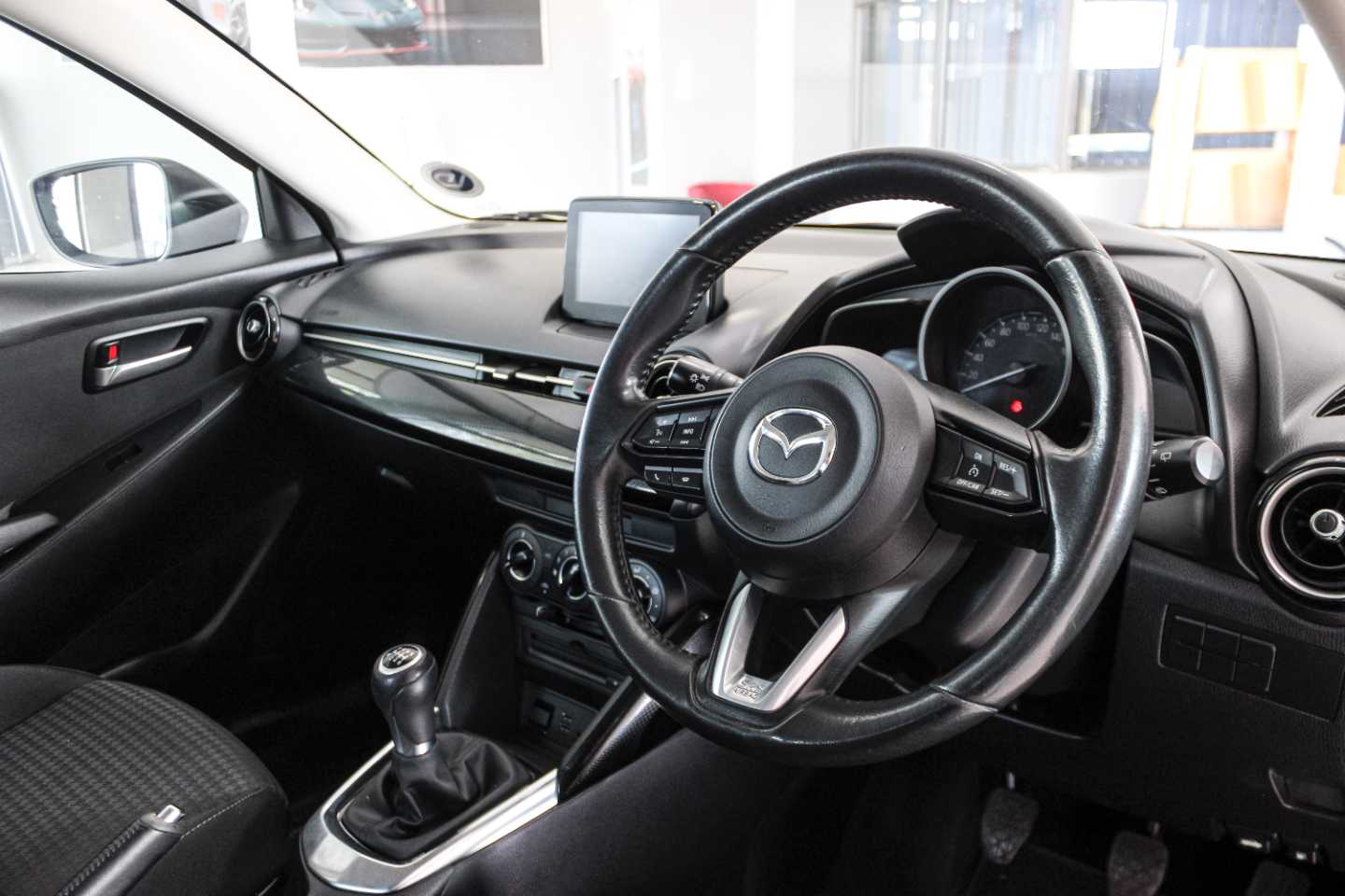 MAZDA 2 MAZDA2 1.5 DYNAMIC 5Dr - 12 