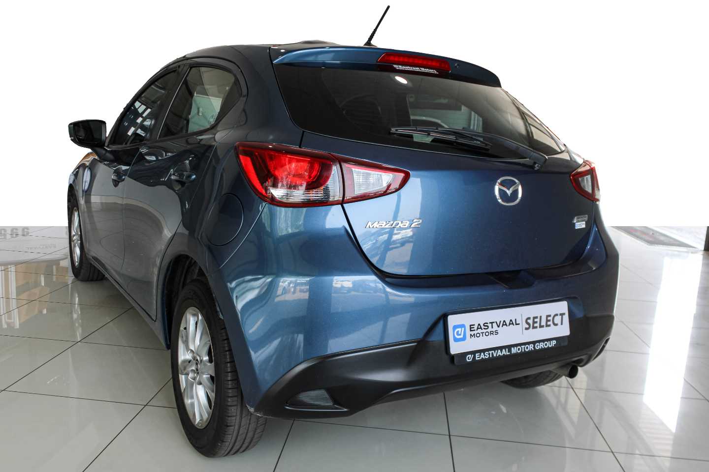 MAZDA 2 MAZDA2 1.5 DYNAMIC 5Dr - 8 