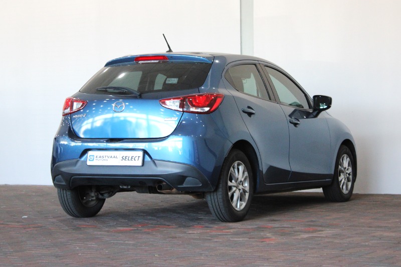 MAZDA 2 MAZDA2 1.5 DYNAMIC 5Dr - 6 