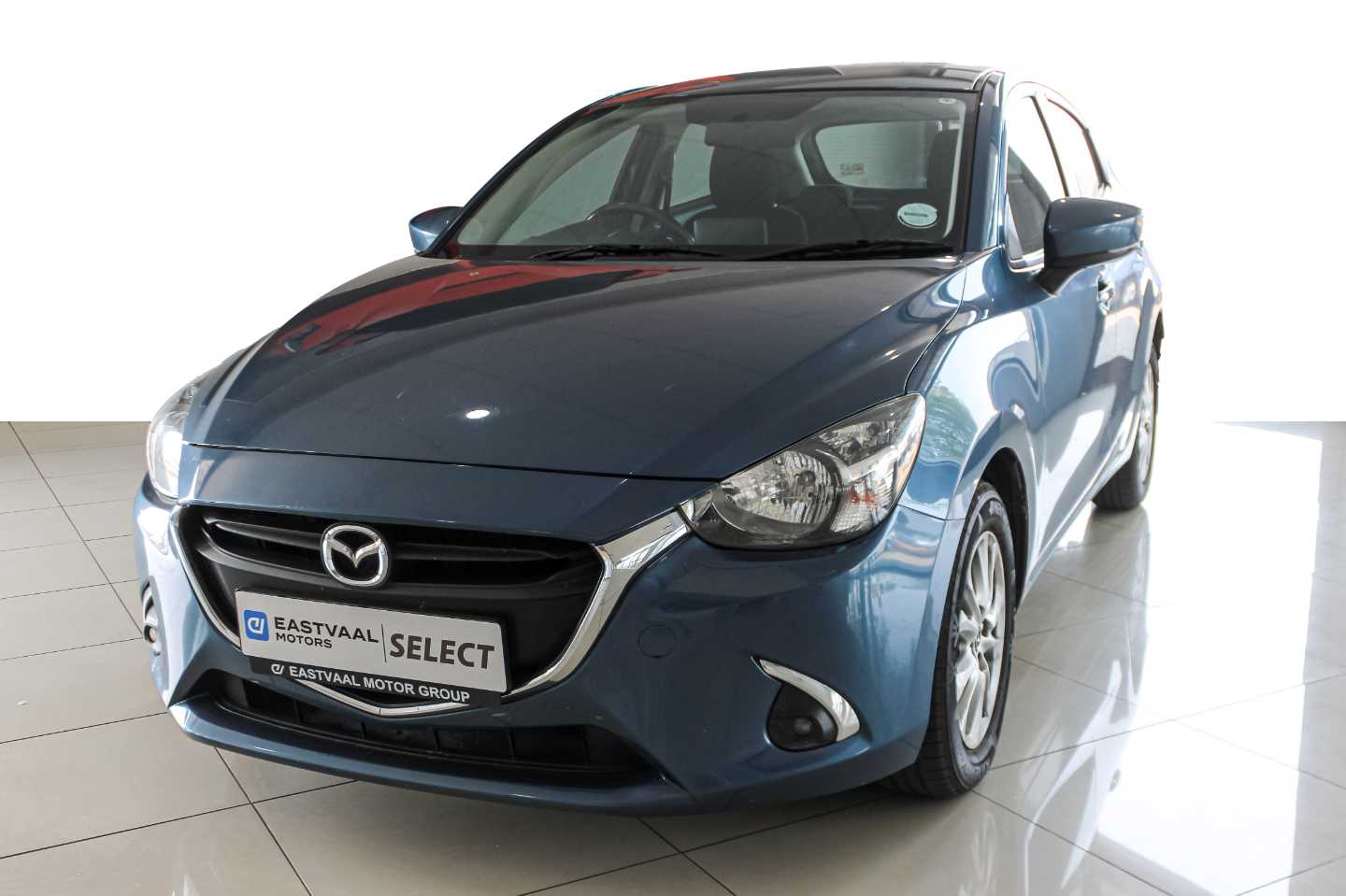 MAZDA 2 MAZDA2 1.5 DYNAMIC 5Dr - 4 