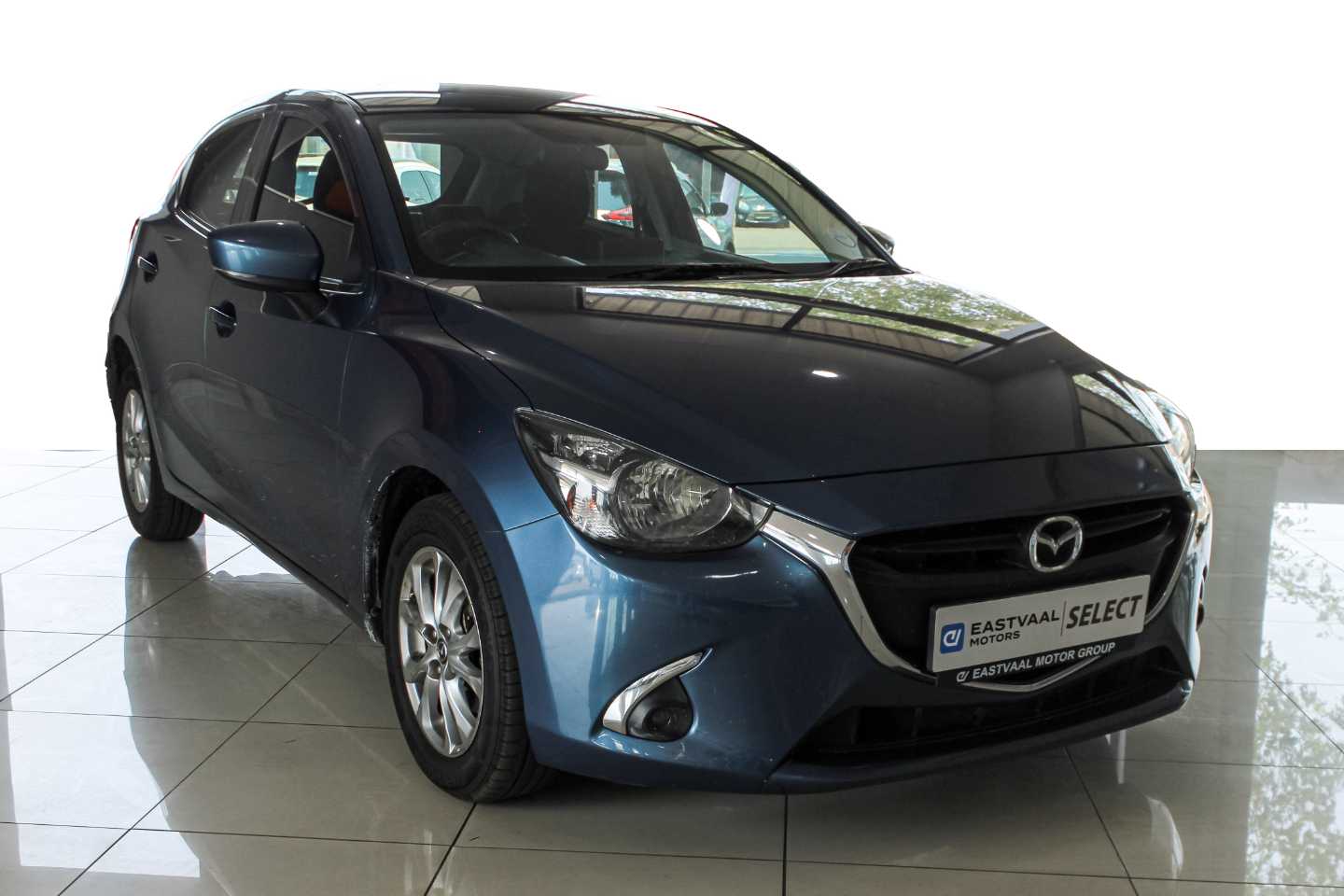 MAZDA 2 MAZDA2 1.5 DYNAMIC 5Dr - 0 