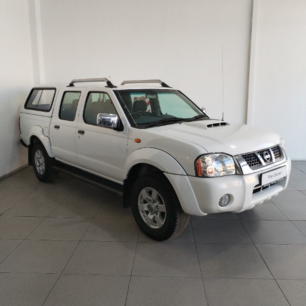 NISSAN HARDBODY 2002 - ON/NP300 for Sale in South Africa