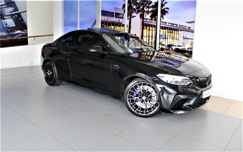 BMW M2 (F87) Coupe M-DCT Competition 