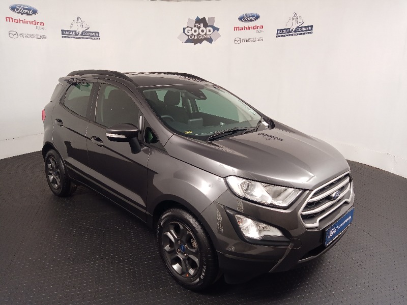 2022 FORD ECOSPORT 1.0 ECOBOOST TREND AT  for sale - EC167|DF|10USE13627