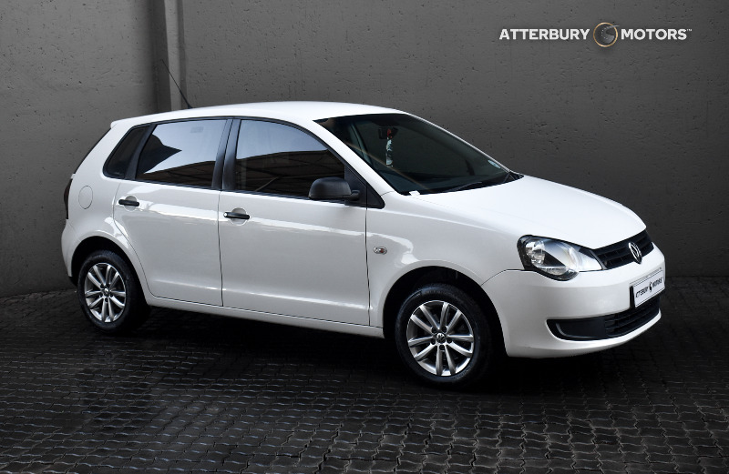 Volkswagen (VW) Polo Vivo 1.4 Hatch Trendline 5 Door Tiptronic