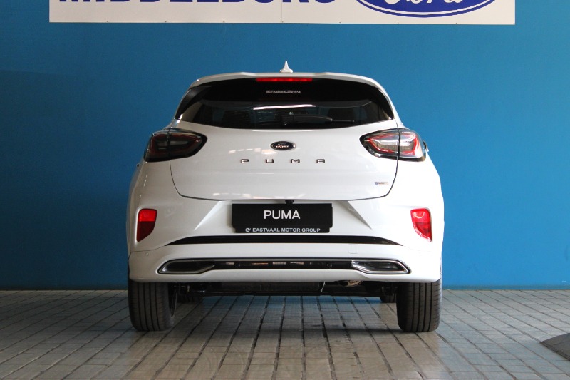 FORD PUMA 1.0T ECOBOOST ST-LINE VIGNALE A/T - 5 