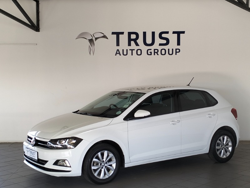 2020 VOLKSWAGEN POLO 1.0 TSI COMFORTLINE  for sale - TAG03|USED|28TAUVN099881