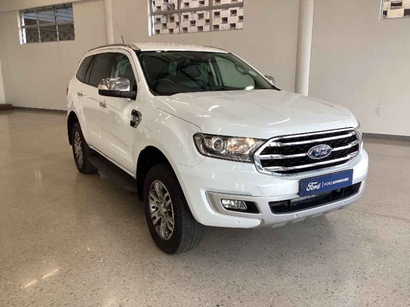 2020 FORD EVEREST 3.2 TDCi XLT 4X4 AT  for sale - WV038|USED|502276
