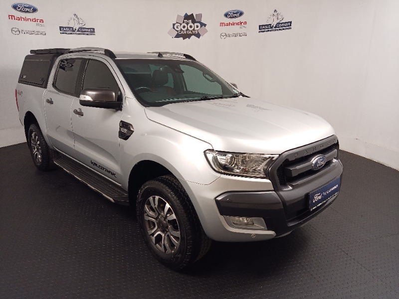 2019 FORD RANGER 3.2TDCi 3.2 WILDTRAK 4X4 A/T P/U D/C  for sale - EC167|DF|10USE13628