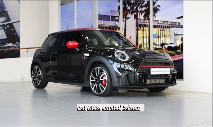 2022 Mini  Mini Cooper Jcw Hatch A/t   for sale - SMG12|USED|115474