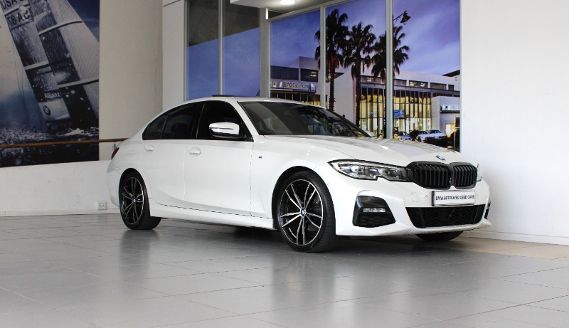2019 Bmw G20 320d Sedan MSport AT  for sale - SMG12|USED|115476