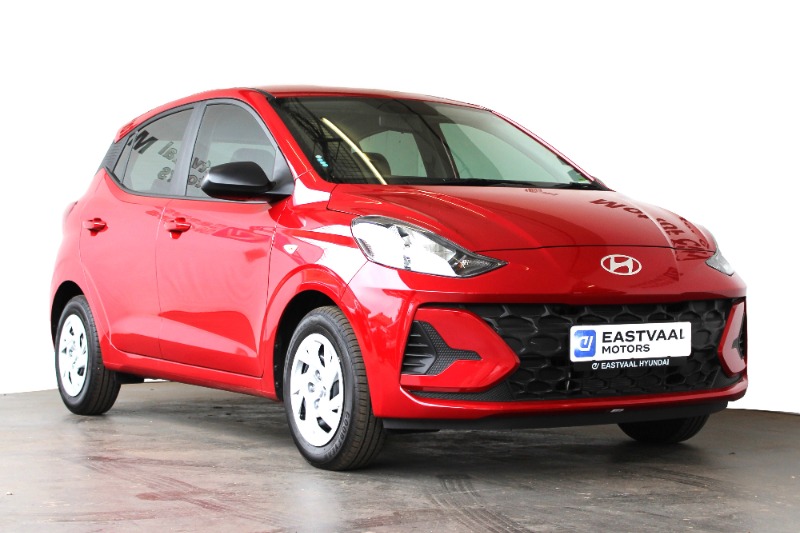 HYUNDAI i10 GRAND i10 1.2 MOTION/PREMIUM A/T for Sale in South Africa