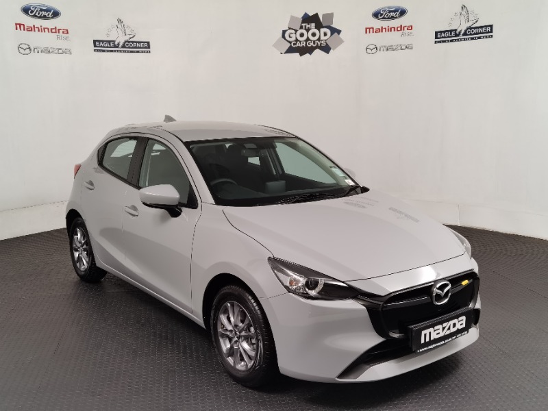 2024 MAZDA MAZDA2 1.5 DYNAMIC A/T 5DR  for sale - ECM491|DF|20MA217447