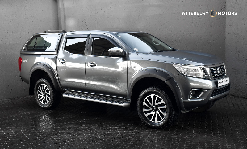 Nissan Navara 2.3D Double Cab SE 4x4