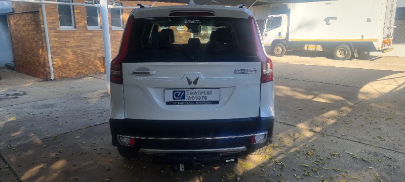 MAHINDRA SCORPIO-N 2.2D A/T (Z4) - 2 