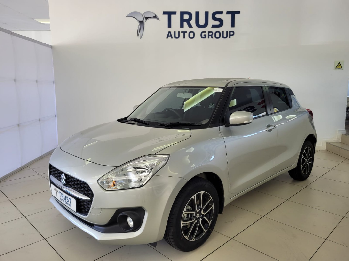 2024 SUZUKI Swift 1.2 GLX AMT  for sale - TAG02|USED|26TAUVHE25333