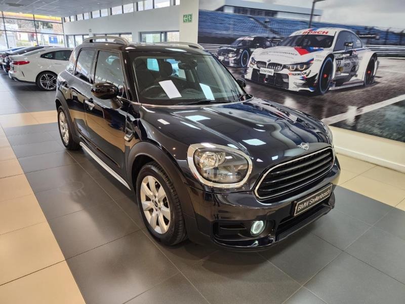 Mini Cooper Countryman A/t for Sale at Donford BMW Stellenbosch