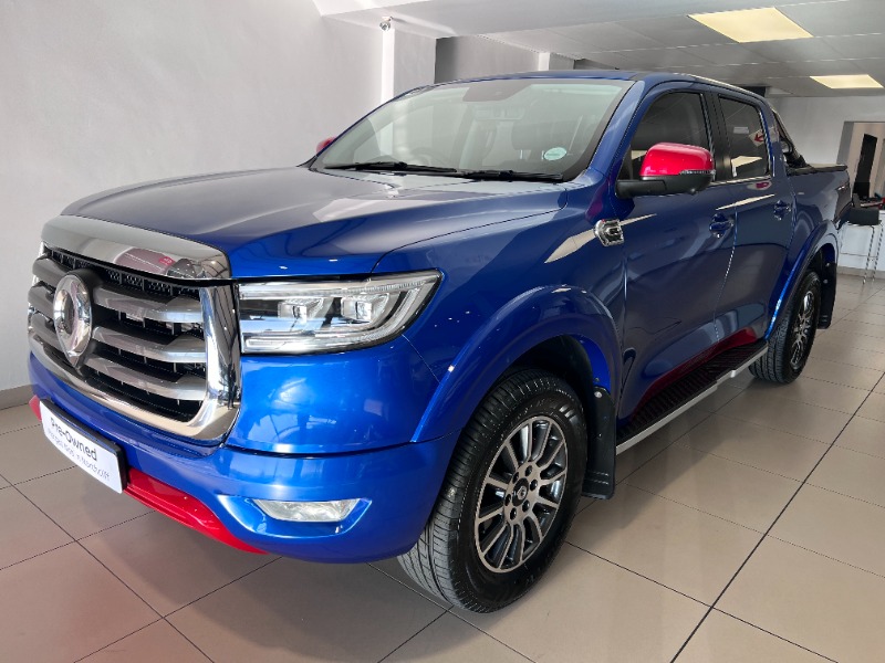 GWM P-SERIES DOUBLE CAB for Sale in South Africa