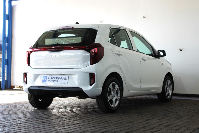 KIA PICANTO 1.0 LX - 6 