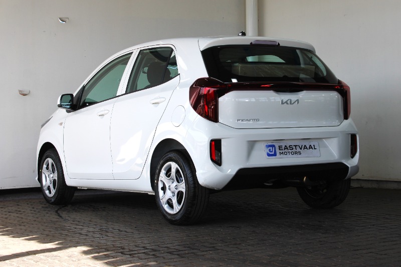 KIA PICANTO 1.0 LX - 2 