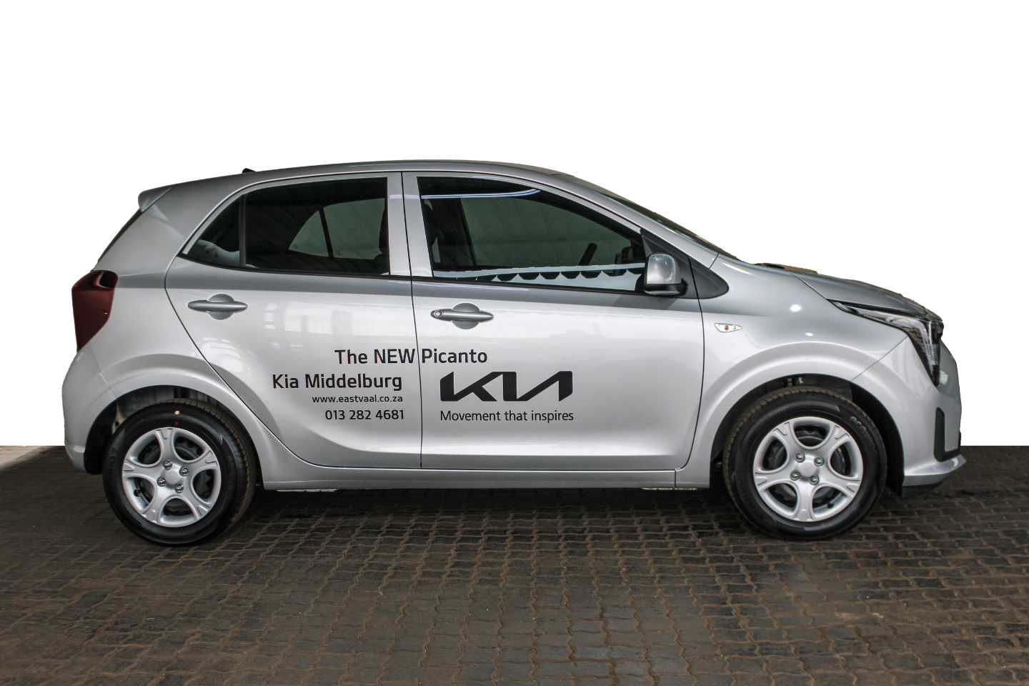 KIA PICANTO 1.0 LX - 4 