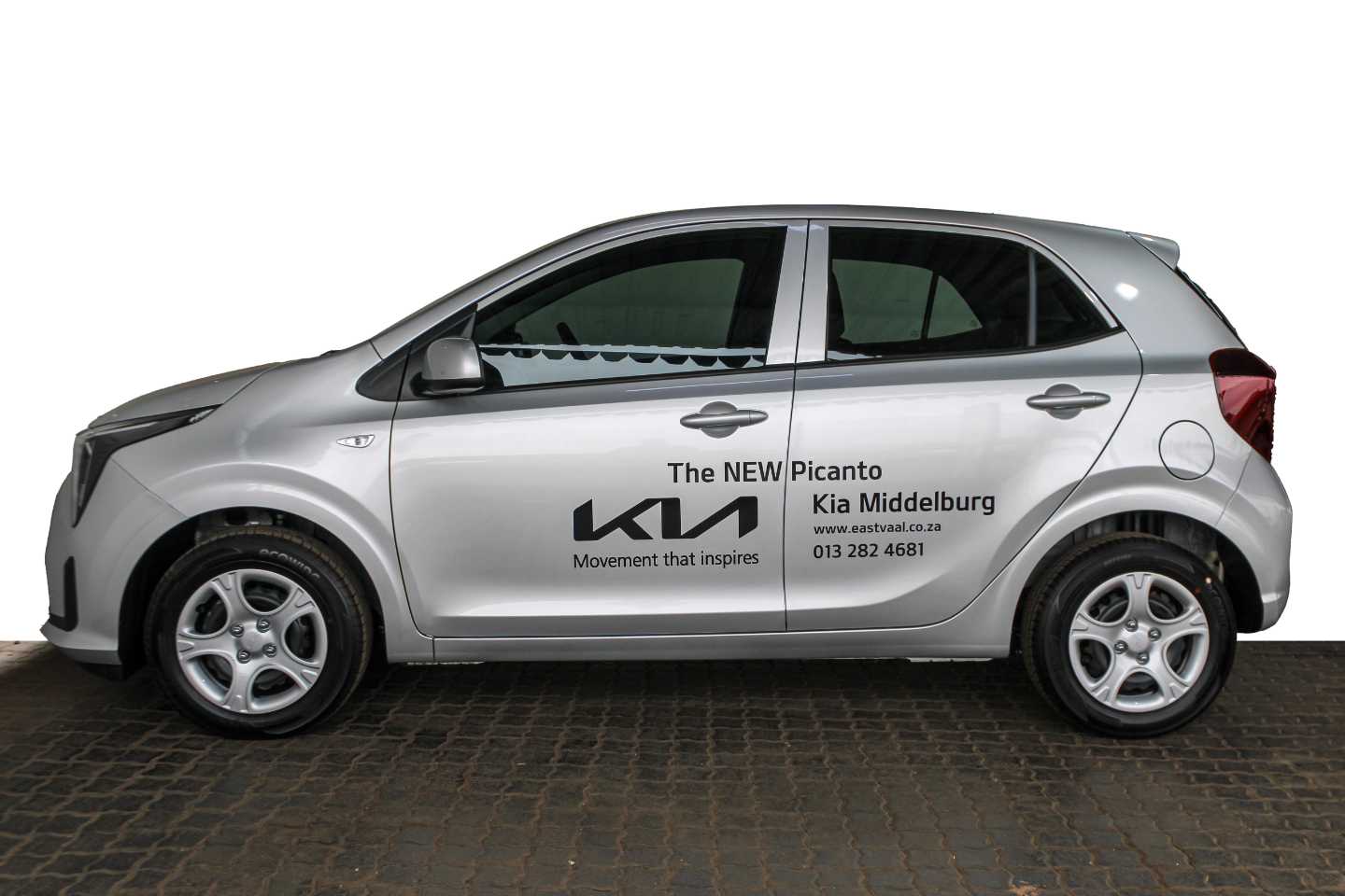 KIA PICANTO 1.0 LX - 2 