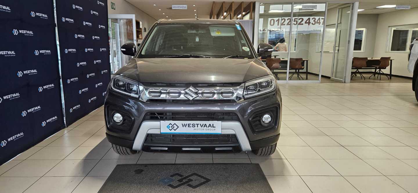 Suzuki Vitara Brezza 1.5 GLX Auto