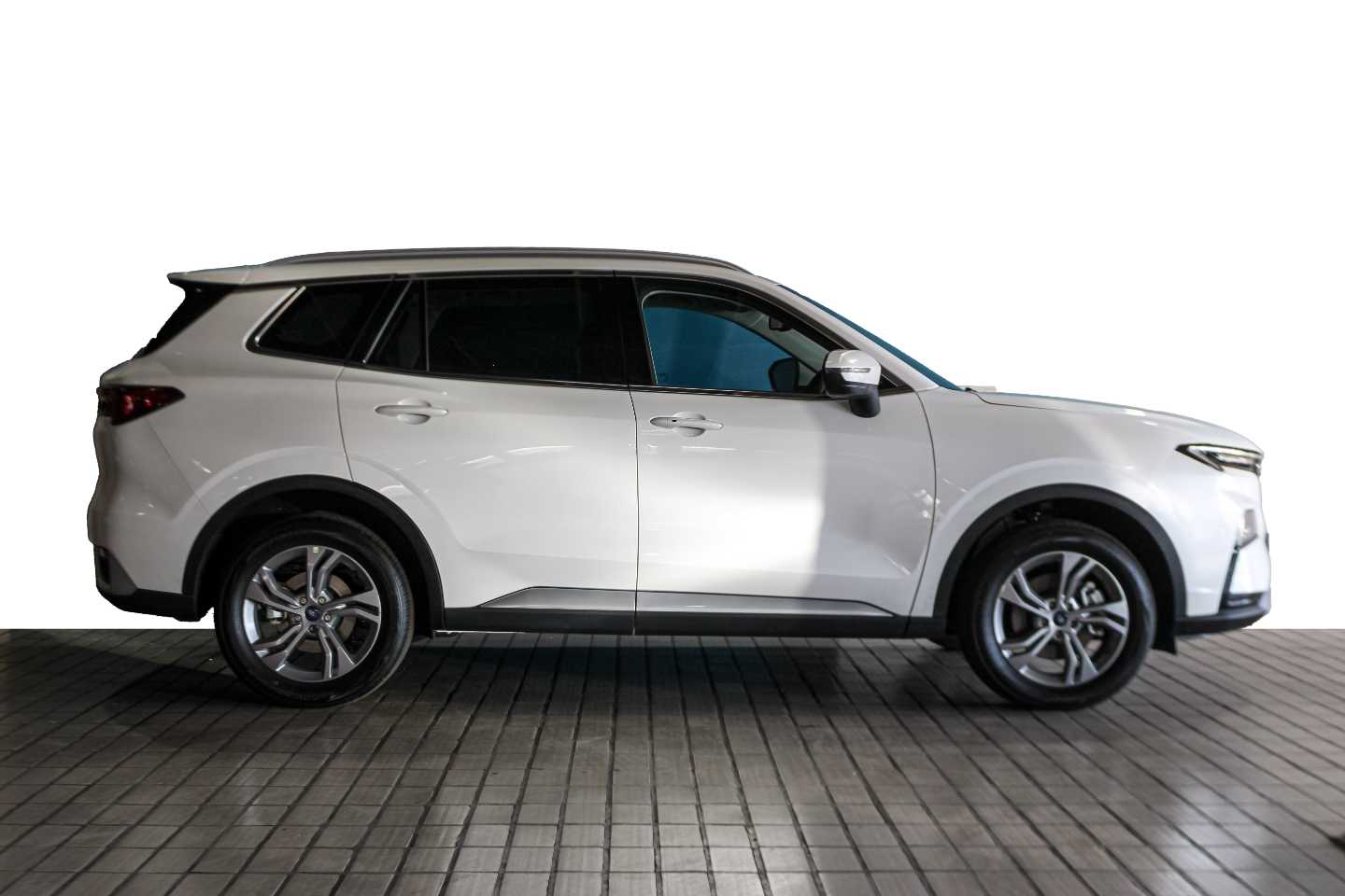 FORD TERRITORY TREND 1.8L ECOBOOST A/T - 7 