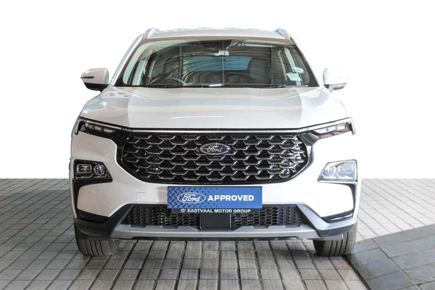 FORD TERRITORY TREND 1.8L ECOBOOST A/T - 1 