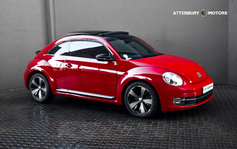 2014 Volkswagen (VW) Beetle 1.4 TSi (118 kW) Sport DSG