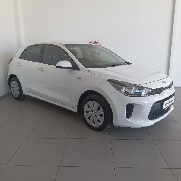 Kia Rio VI 1.2 LS 5 Door