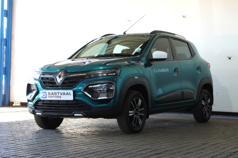 RENAULT KWID 1.0 CLIMBER 5DR - 2 