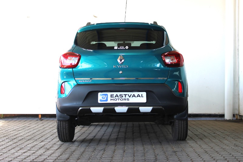 RENAULT KWID 1.0 CLIMBER 5DR - 8 