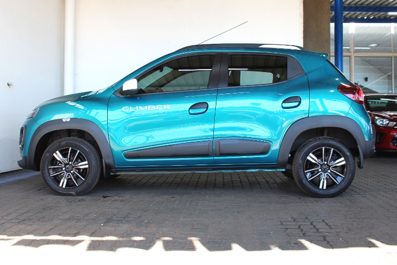 RENAULT KWID 1.0 CLIMBER 5DR - 3 