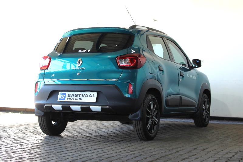 RENAULT KWID 1.0 CLIMBER 5DR - 7 