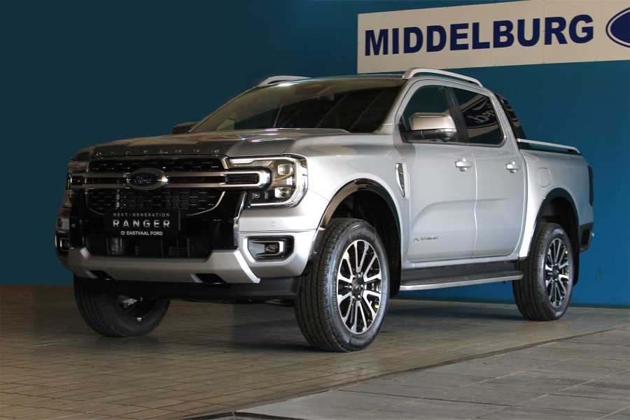 FORD RANGER 3.0D V6 PLATINUM AWD A/T D/C P/U - 2 