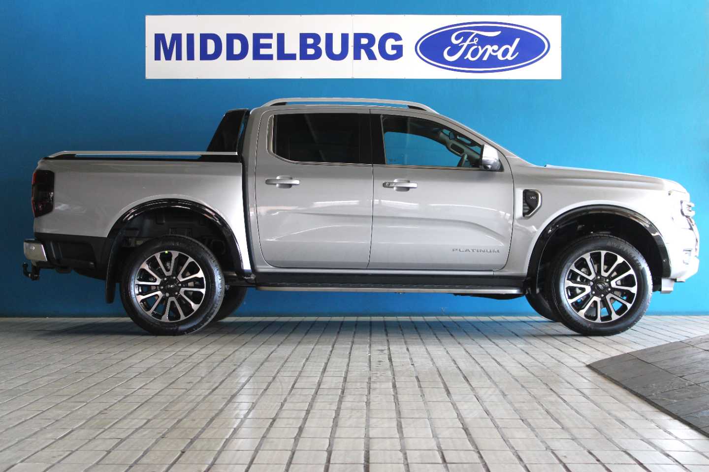 FORD RANGER 3.0D V6 PLATINUM AWD A/T D/C P/U - 7 