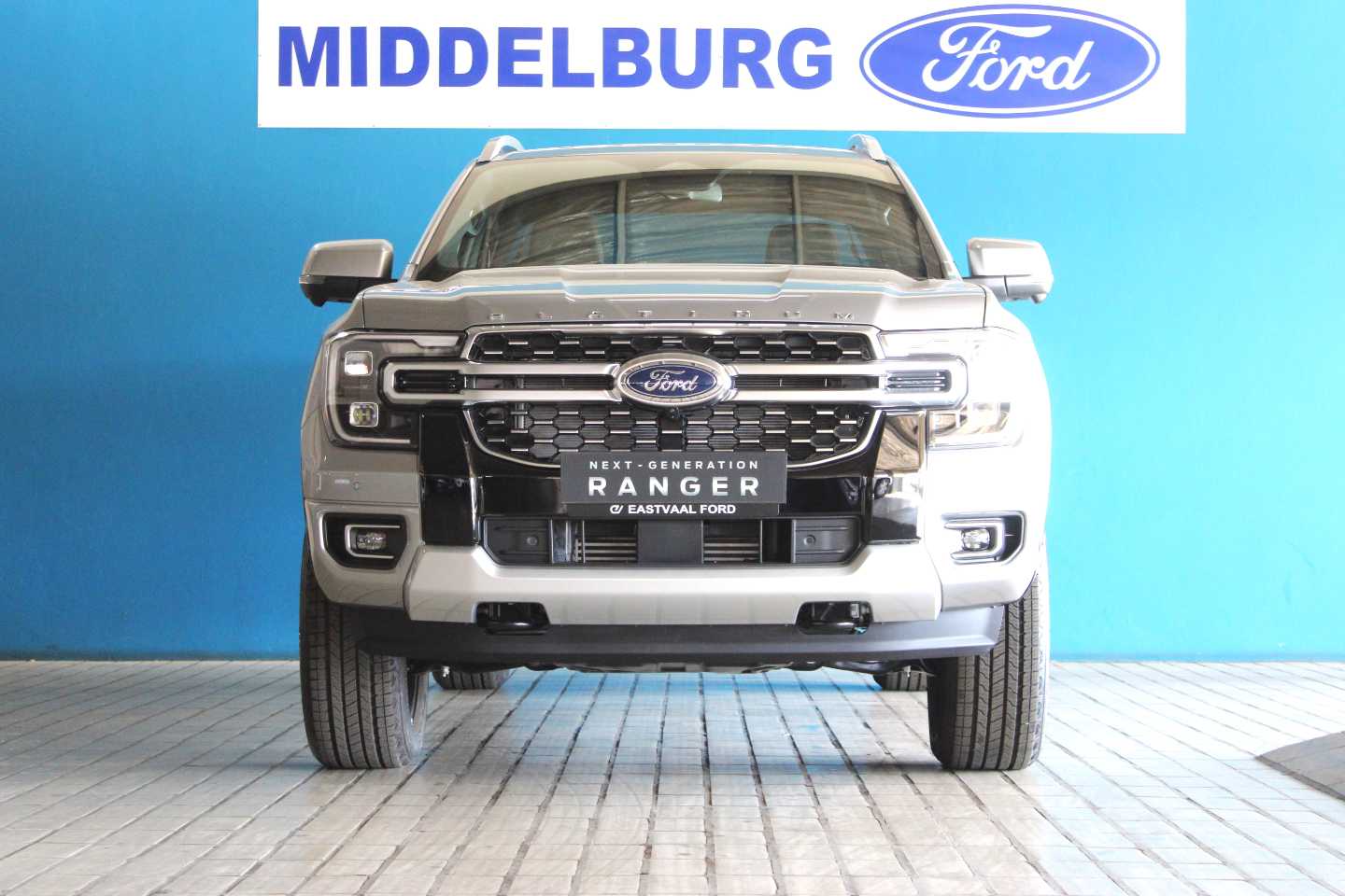 FORD RANGER 3.0D V6 PLATINUM AWD A/T D/C P/U - 1 