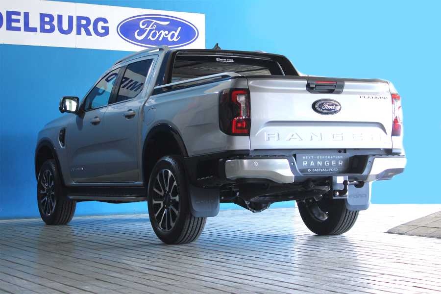 FORD RANGER 3.0D V6 PLATINUM AWD A/T D/C P/U - 4 