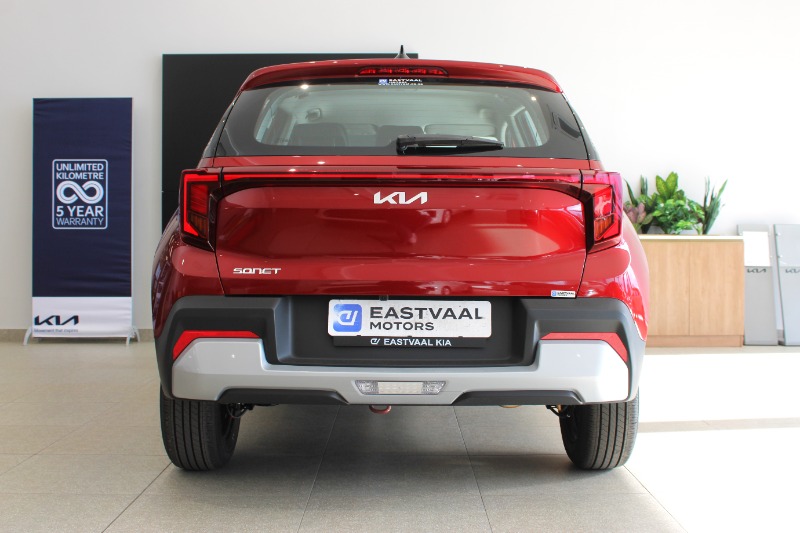 KIA SONET 1.5  LX - 5 