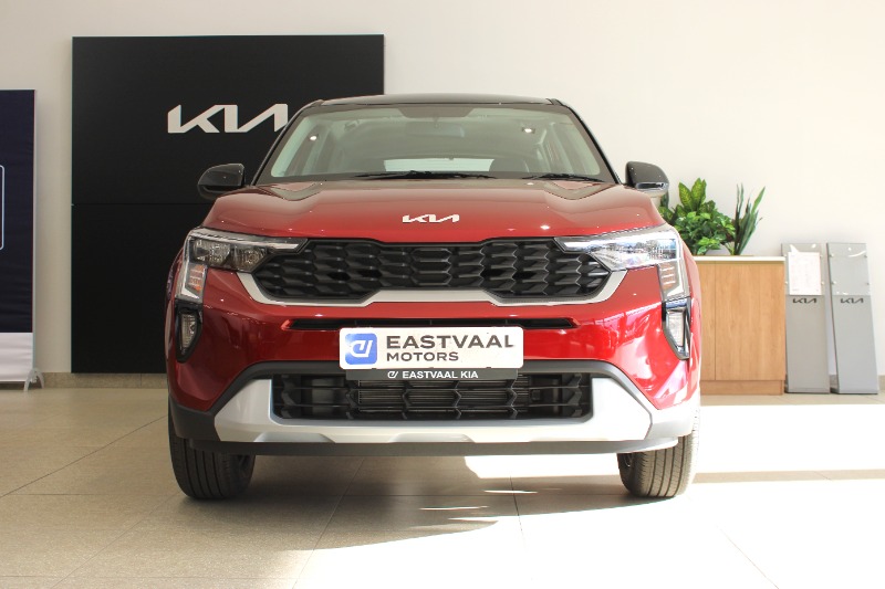 KIA SONET 1.5  LX - 1 