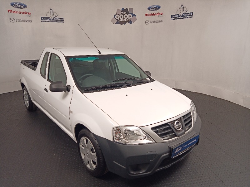 2024 NISSAN NP200 1.6  A/C SAFETY PACK P/U S/C  for sale - EC167|DF|10USE13644