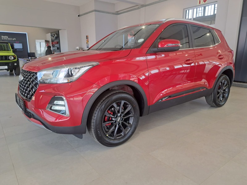 CHERY TIGGO 4 PRO 1.5T ELITE DCT for Sale in South Africa