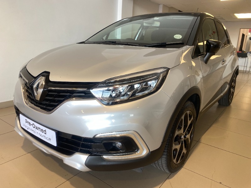 Renault CAPTUR for Sale in South Africa