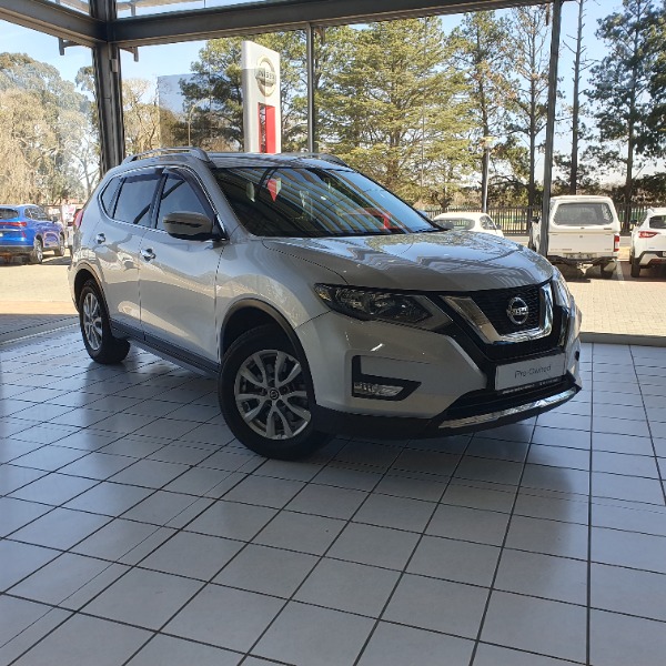 Nissan X-Trail VII 2.5 Acenta 4x4 CVT