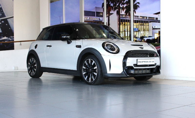 2022 Mini  F56 Cooper S 3 Door Hatch  for sale - SMG12|USED|115487