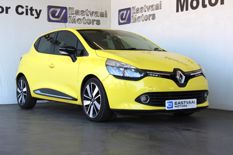 RENAULT CLIO CLIO IV 900 T DYNAMIQUE 5DR (66KW) for Sale in South Africa